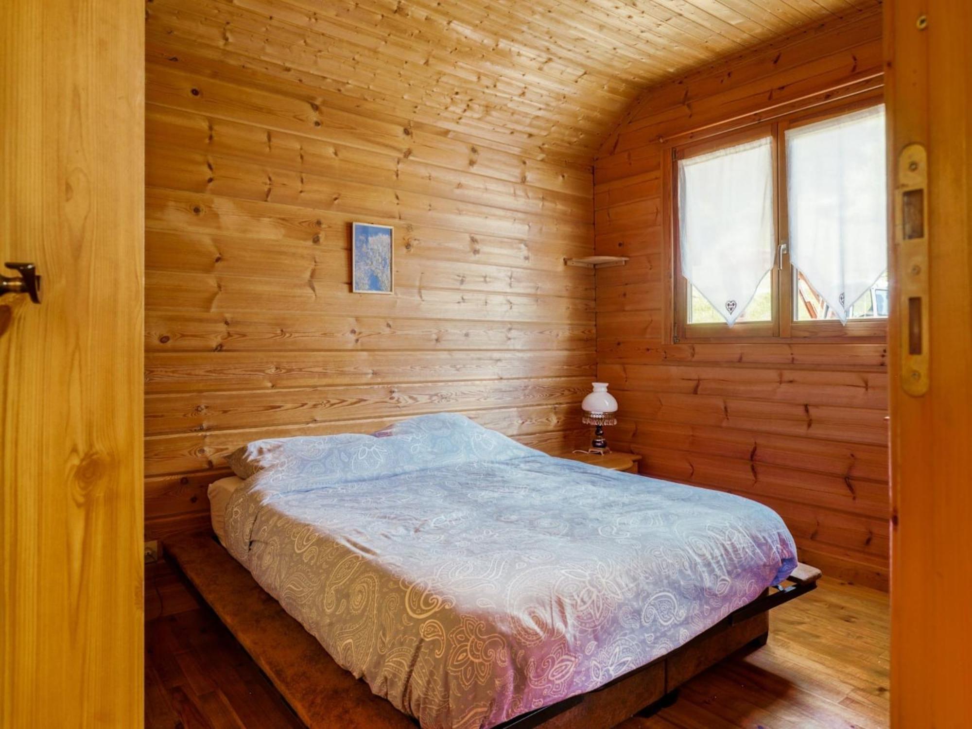 Nice Chalet With Sauna In Vosges サン・モーリス・シュル・モセル エクステリア 写真