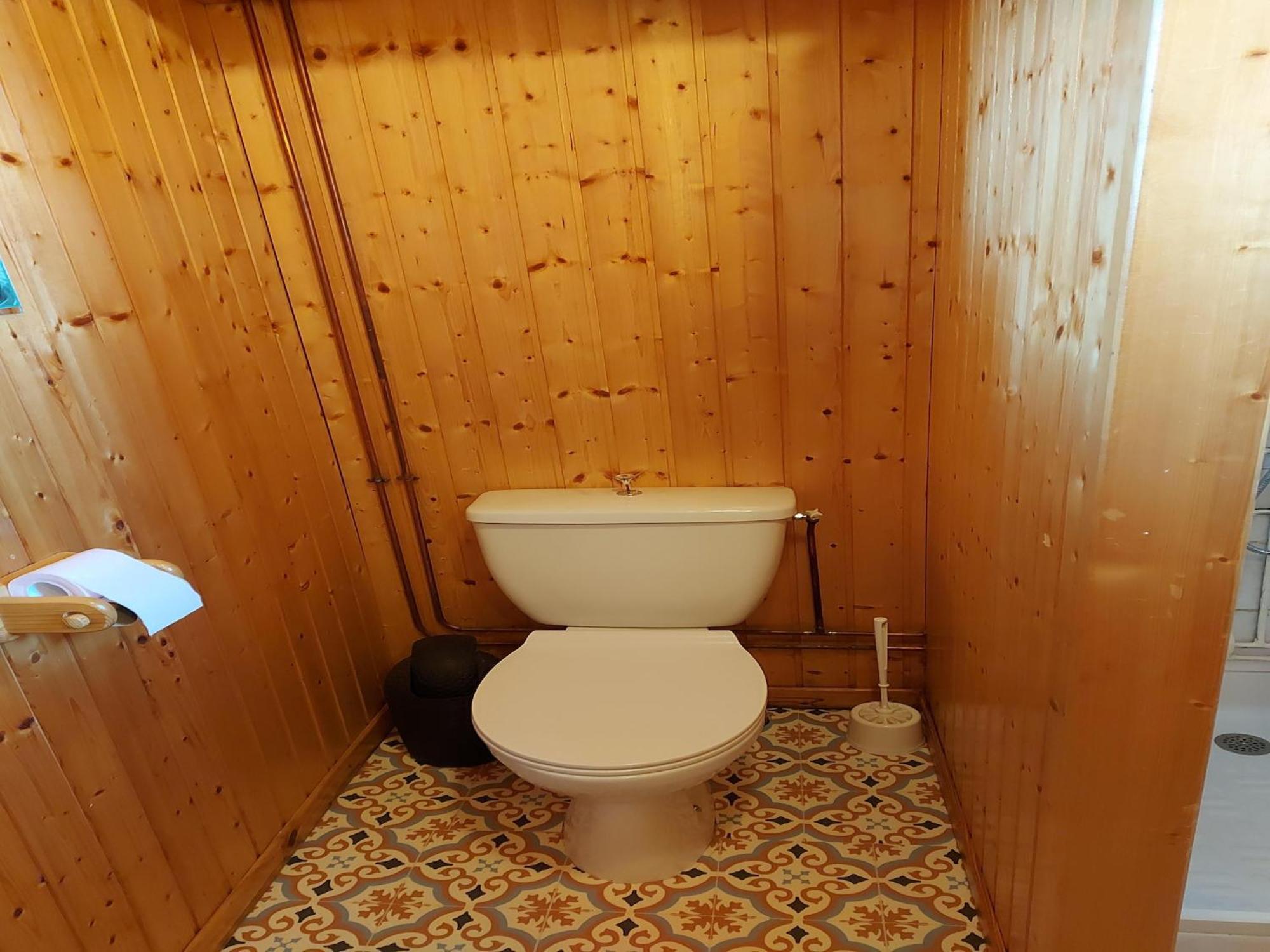 Nice Chalet With Sauna In Vosges サン・モーリス・シュル・モセル エクステリア 写真
