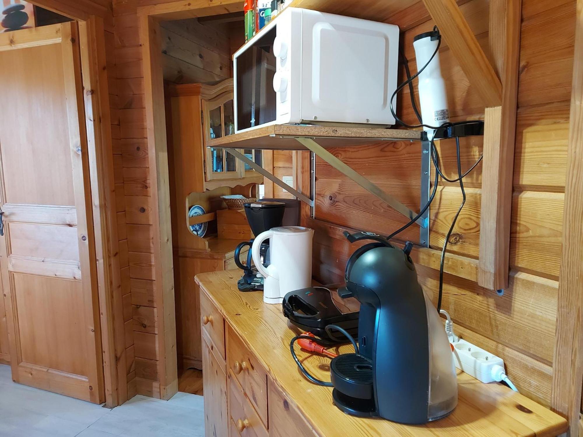 Nice Chalet With Sauna In Vosges サン・モーリス・シュル・モセル エクステリア 写真