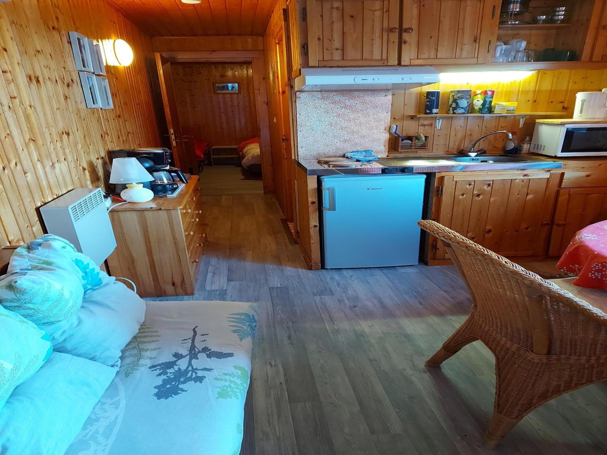 Nice Chalet With Sauna In Vosges サン・モーリス・シュル・モセル エクステリア 写真